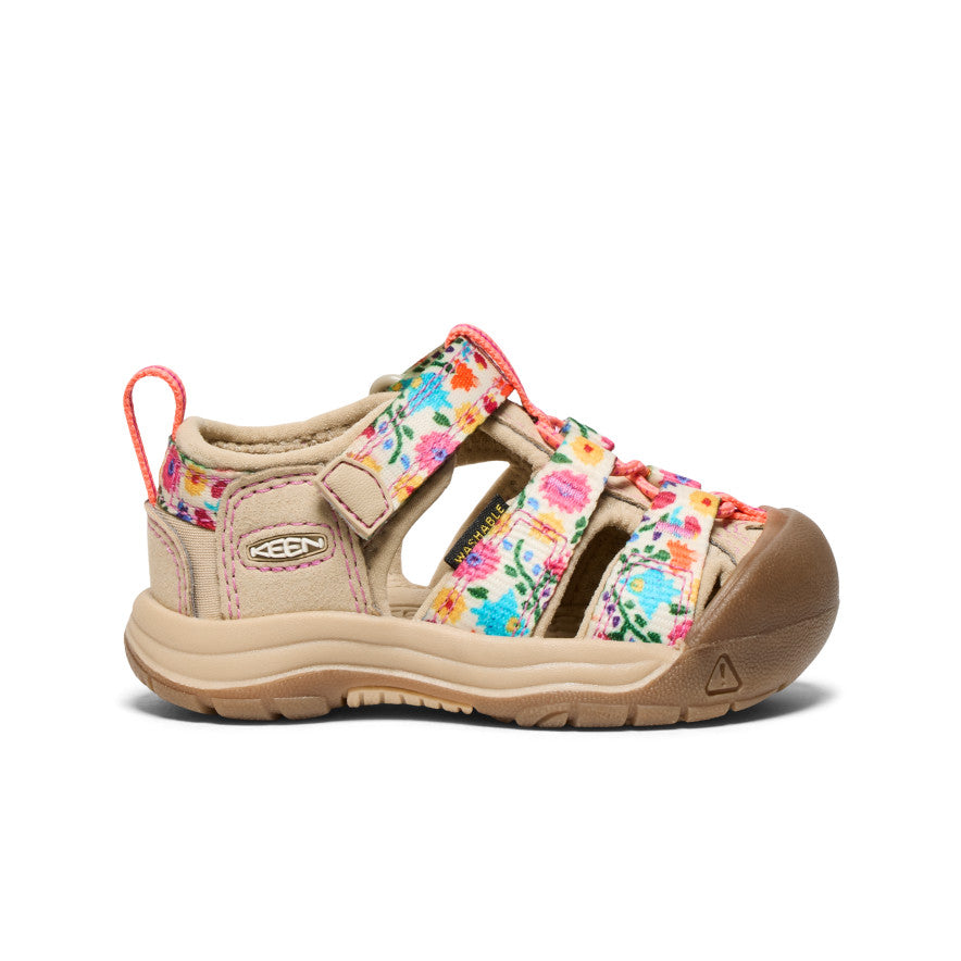 Keen Toddlers' Newport H2 Safari/Birch