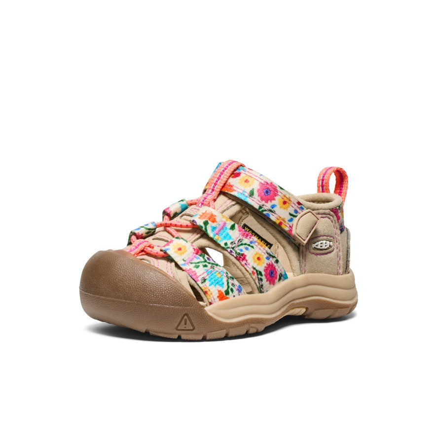 Keen Toddlers' Newport H2 Safari/Birch
