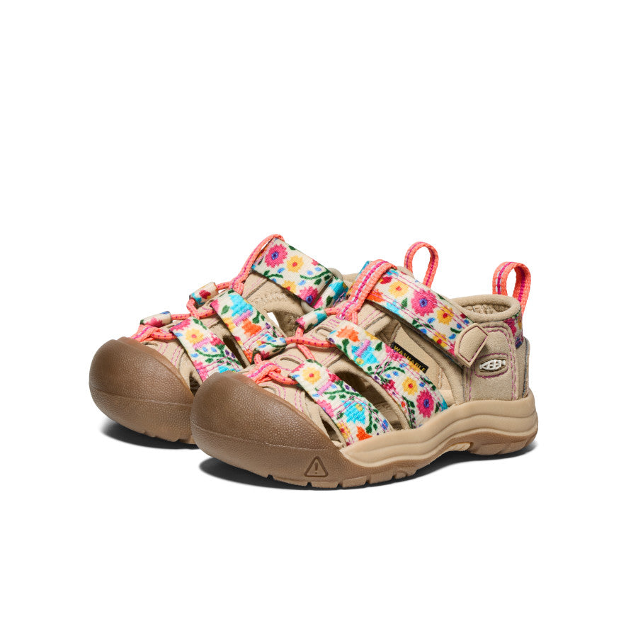 Keen Toddlers' Newport H2 Safari/Birch