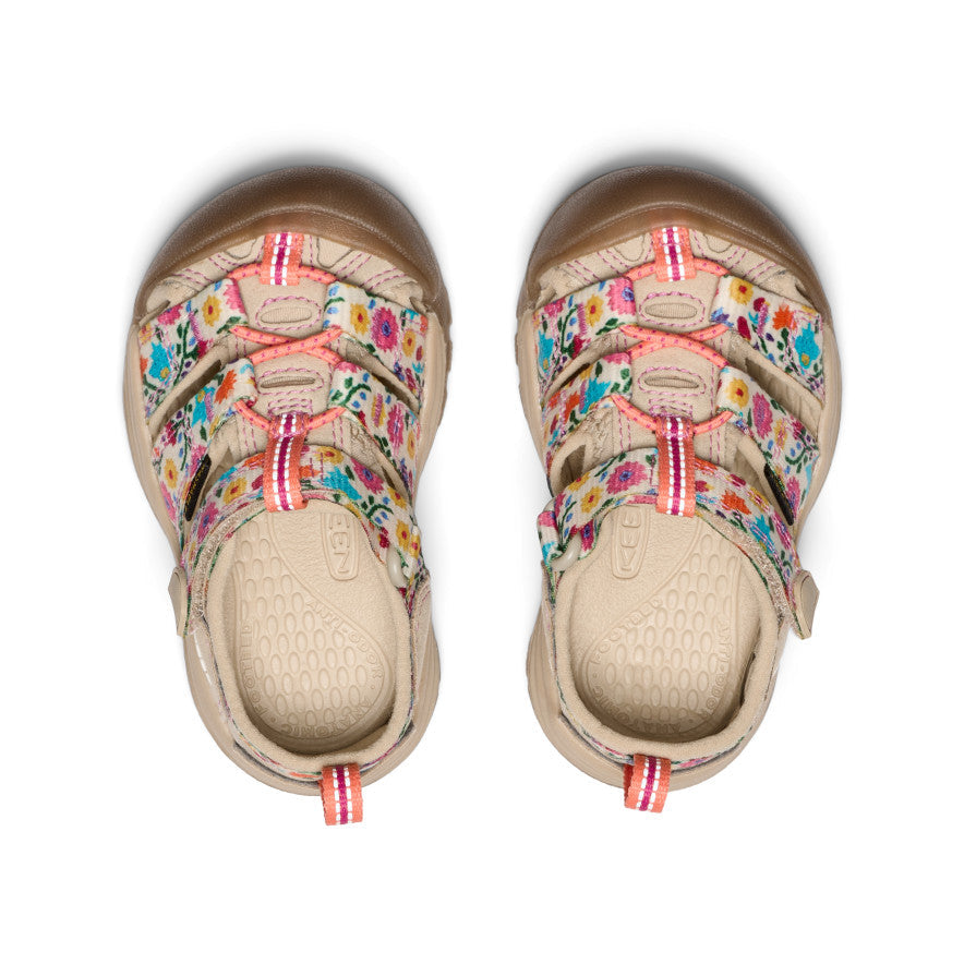 Keen Toddlers' Newport H2 Safari/Birch