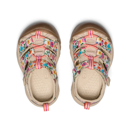 Keen Toddlers' Newport H2 Safari/Birch