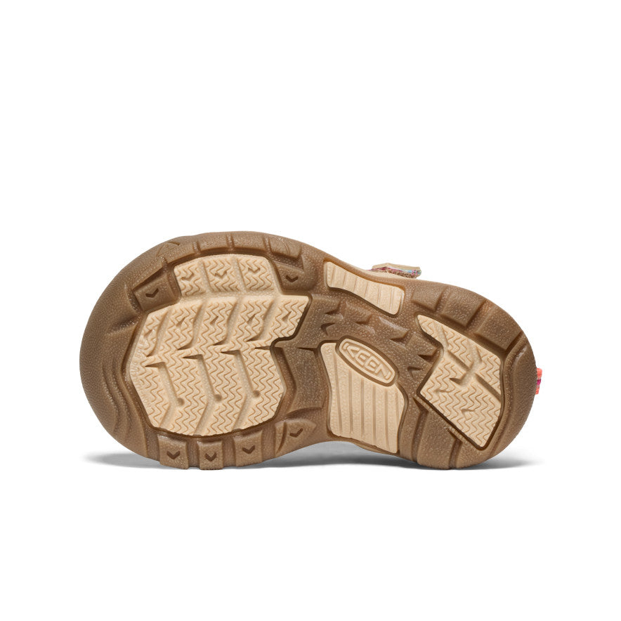 Keen Toddlers' Newport H2 Safari/Birch