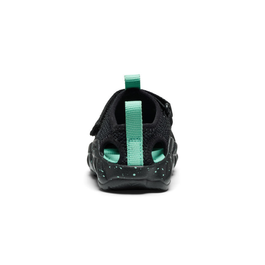 Keen Toddlers' Hyperport H2 Sandal Black Stardust