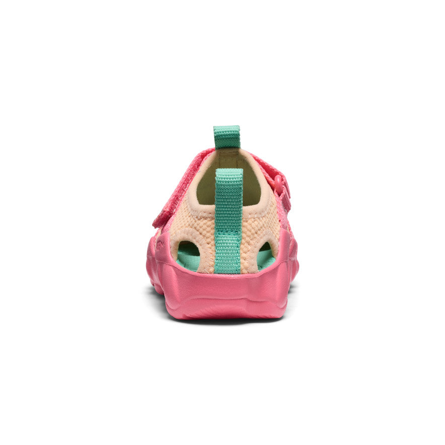 Keen Toddlers' Hyperport H2 Sandal Pink Lemonade/Peach Fuzz