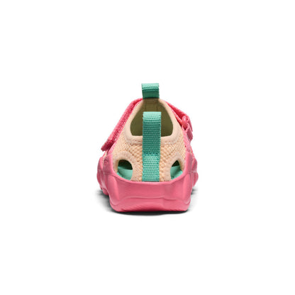Keen Toddlers' Hyperport H2 Sandal Pink Lemonade/Peach Fuzz