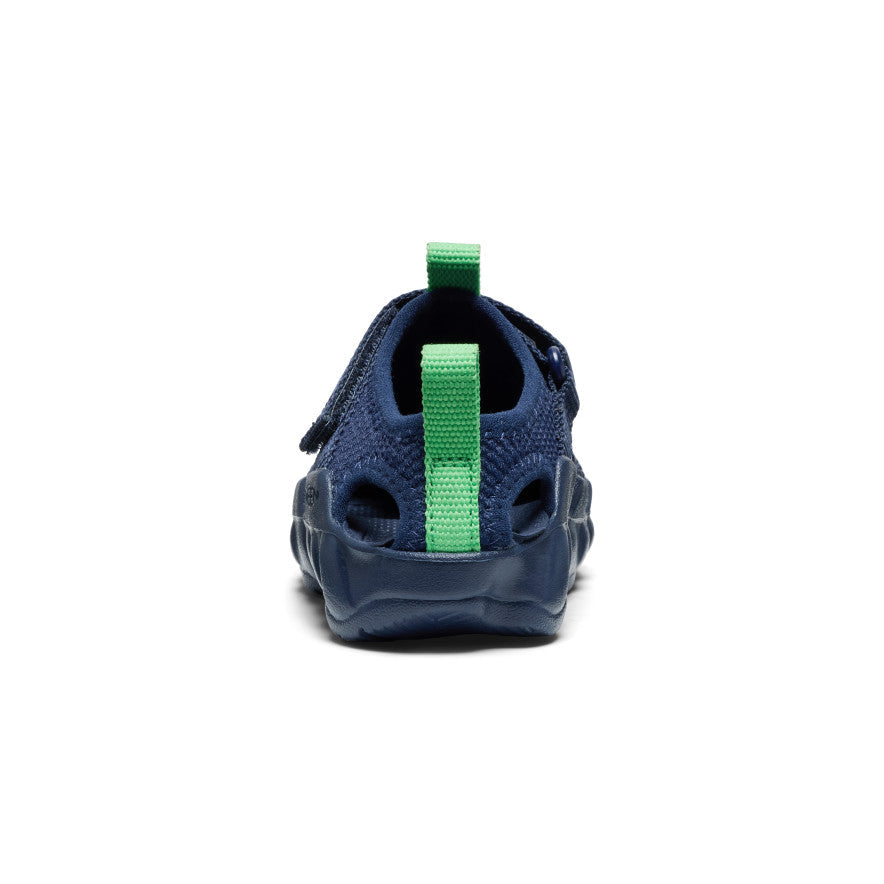 Keen Toddlers' Hyperport H2 Sandal Naval Academy/Vibrant Green