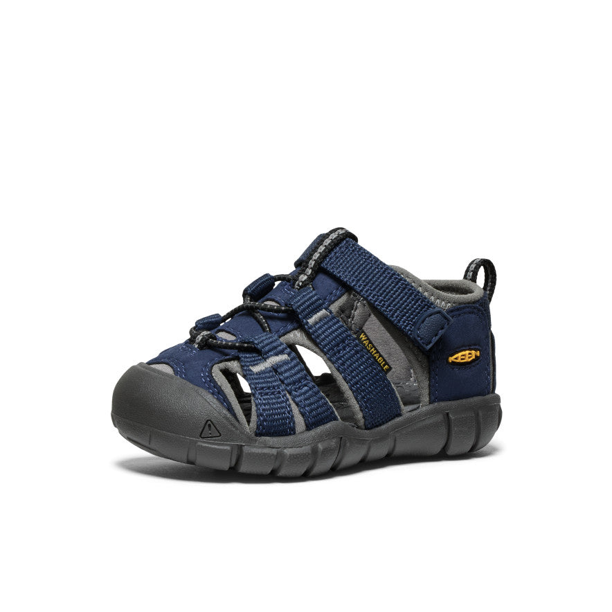Keen Toddlers' Seacamp II CNX Naval Academy/Drizzle