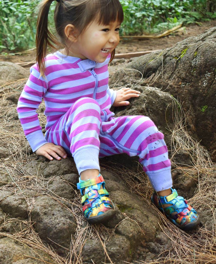 Keen Toddlers' Seacamp II CNX Naval Academy/Drizzle