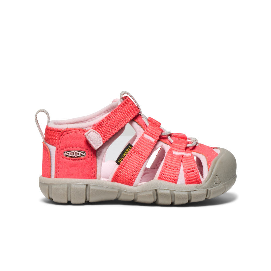 Keen Toddlers' Seacamp II CNX Dubarry/Giggle Pink