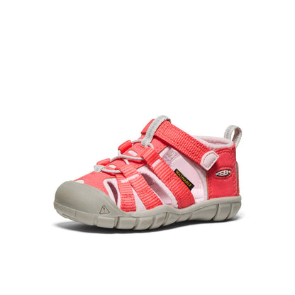Keen Toddlers' Seacamp II CNX Dubarry/Giggle Pink