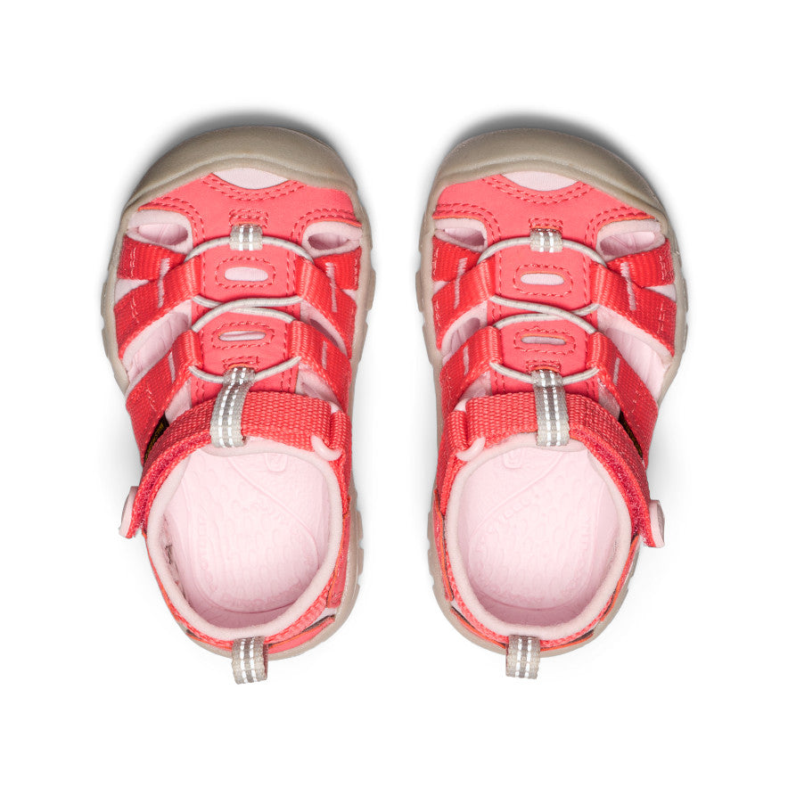 Keen Toddlers' Seacamp II CNX Dubarry/Giggle Pink