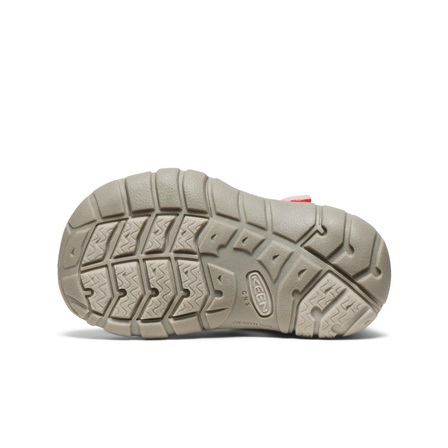 Keen Toddlers' Seacamp II CNX Dubarry/Giggle Pink