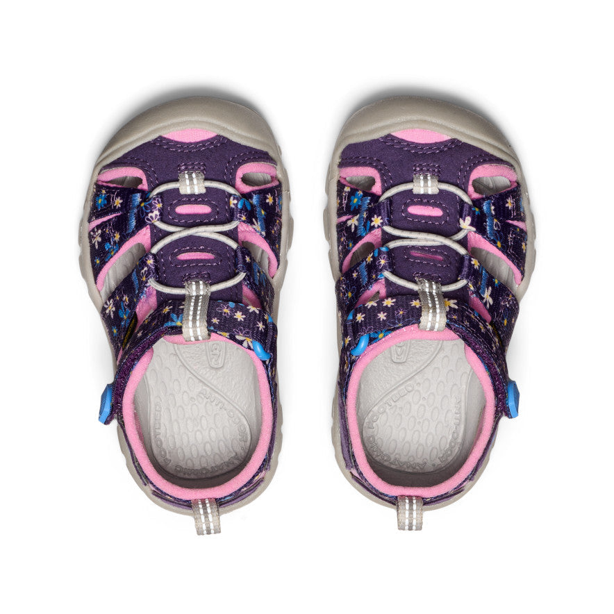 Keen Toddlers' Seacamp II CNX Daisies/Marina