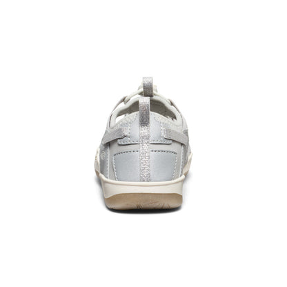 Keen Big Kids' Moxie Sandal Silver