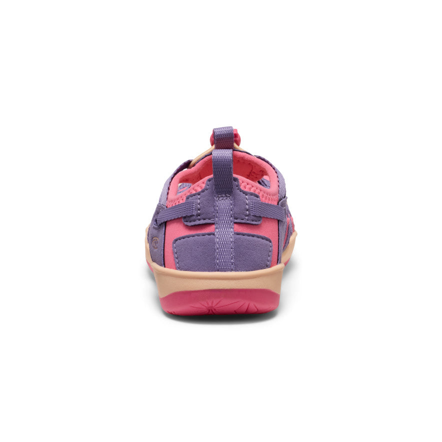 Keen Big Kids' Moxie Sandal Purple Haze/Pink Lemonade