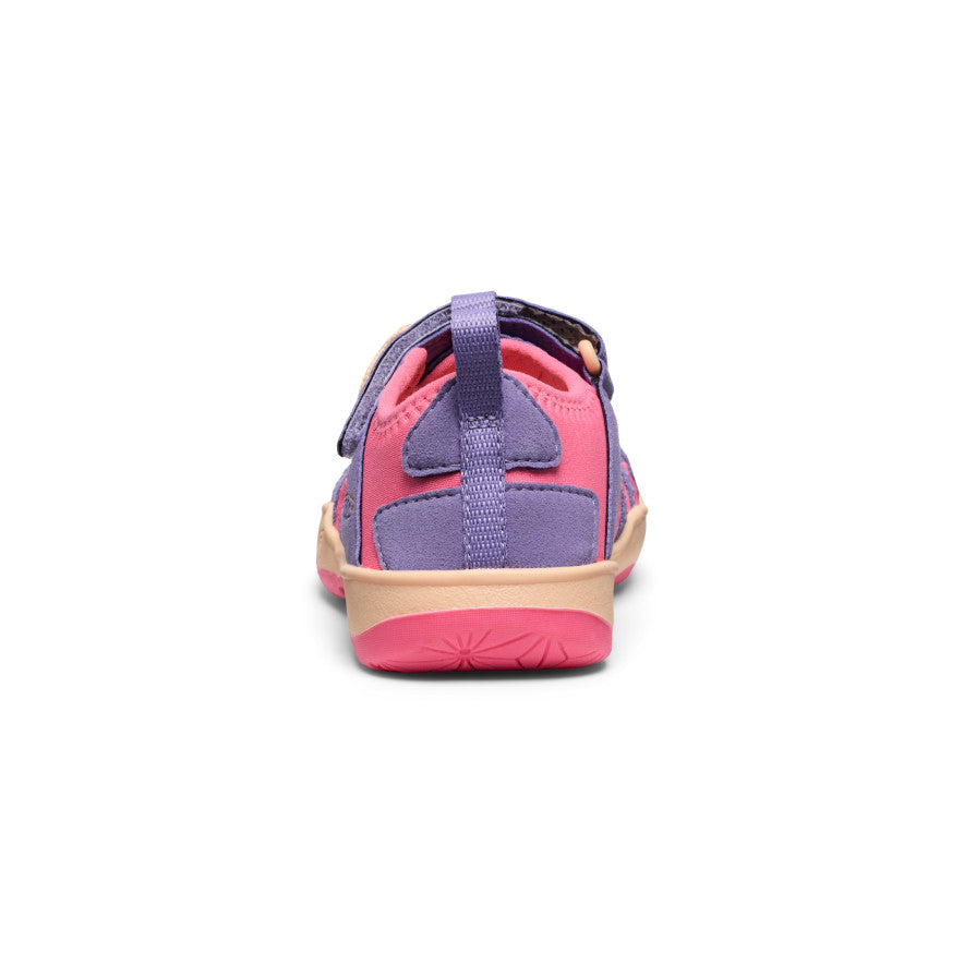 Keen Little Kids' Moxie Sandal Purple Haze/Pink Lemonade