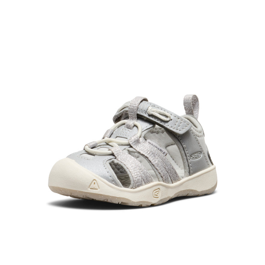 Keen Toddlers' Moxie Sandal Silver