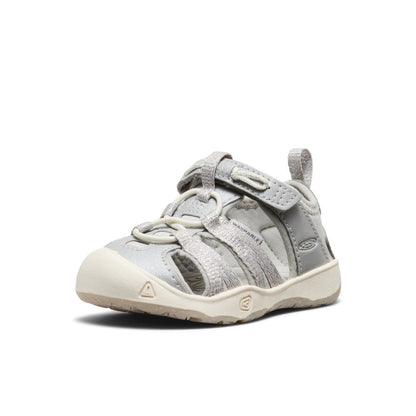 Keen Toddlers' Moxie Sandal Silver