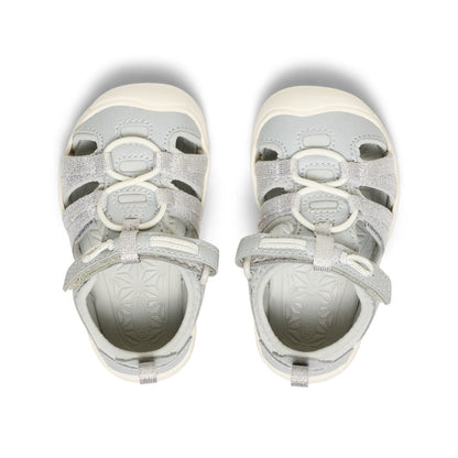 Keen Toddlers' Moxie Sandal Silver