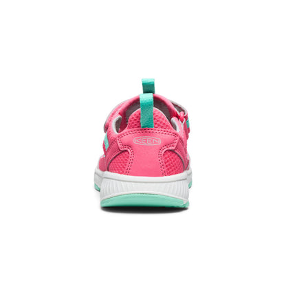 Keen Little Kids' Motozoa Sandal Pink Lemonade/Cabbage