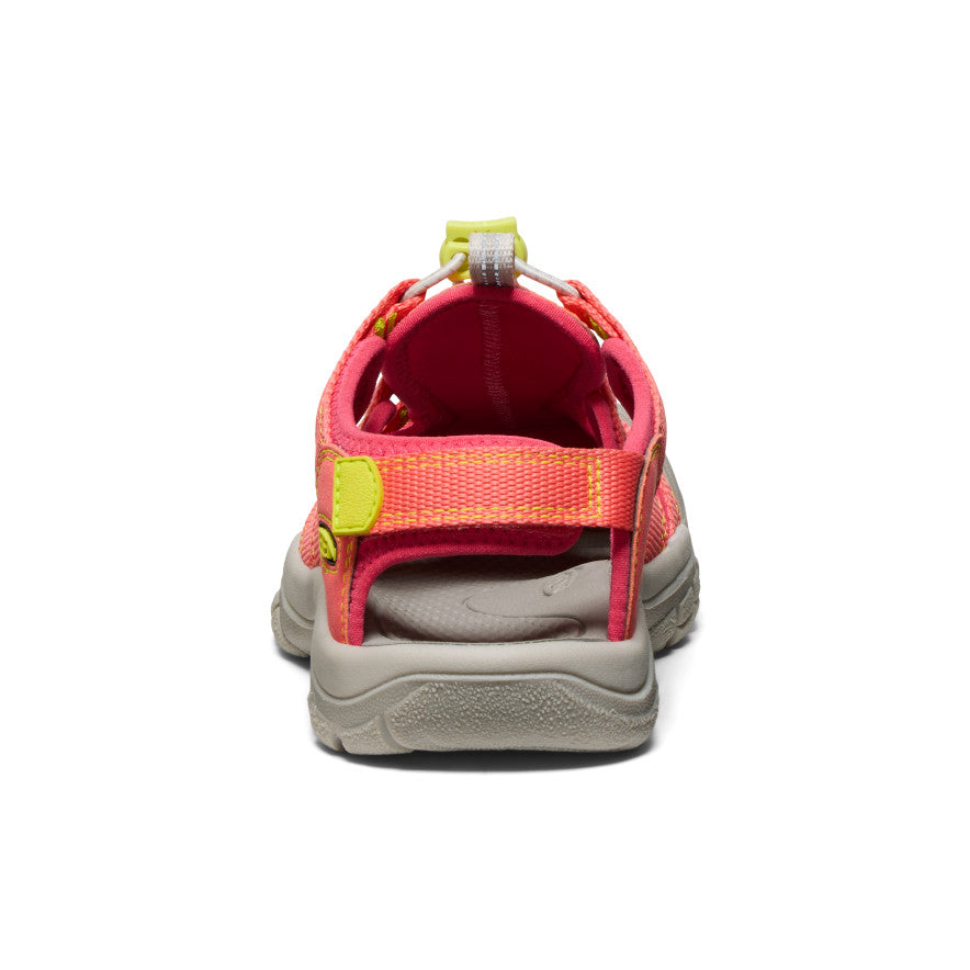 Keen Big Kids' Newport Boundless Sandal Dubarry/Evening Primrose