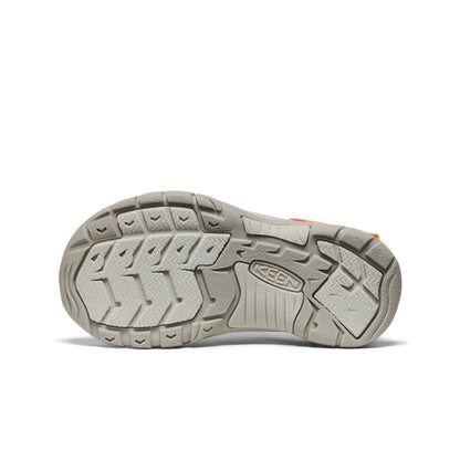 Keen Big Kids' Newport Boundless Sandal Dubarry/Evening Primrose