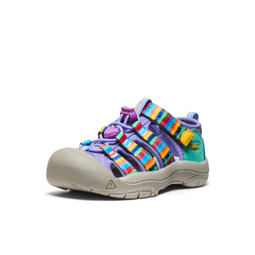 Keen Little Kids' Newport H2 Sandal x Iro To Ikiru Wo Tukuru Fuku Iro To Ikiru Wo Tukuru Fuku