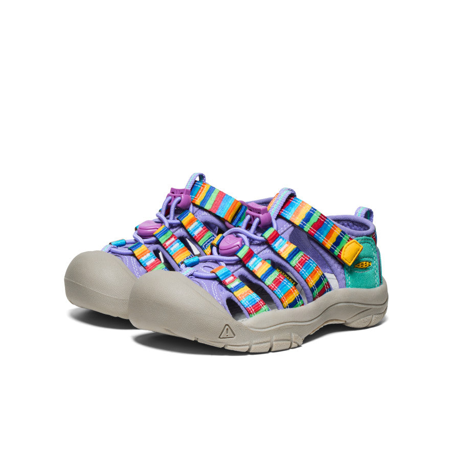 Keen Little Kids' Newport H2 Sandal x Iro To Ikiru Wo Tukuru Fuku Iro To Ikiru Wo Tukuru Fuku