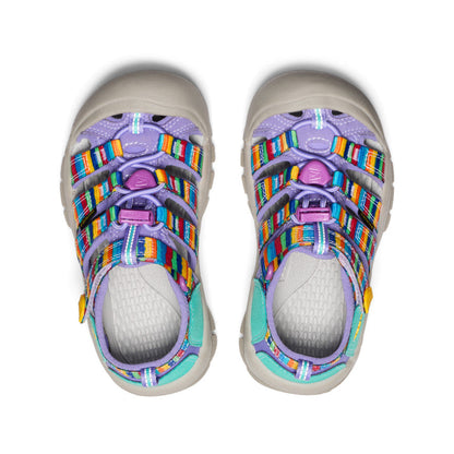 Keen Little Kids' Newport H2 Sandal x Iro To Ikiru Wo Tukuru Fuku Iro To Ikiru Wo Tukuru Fuku