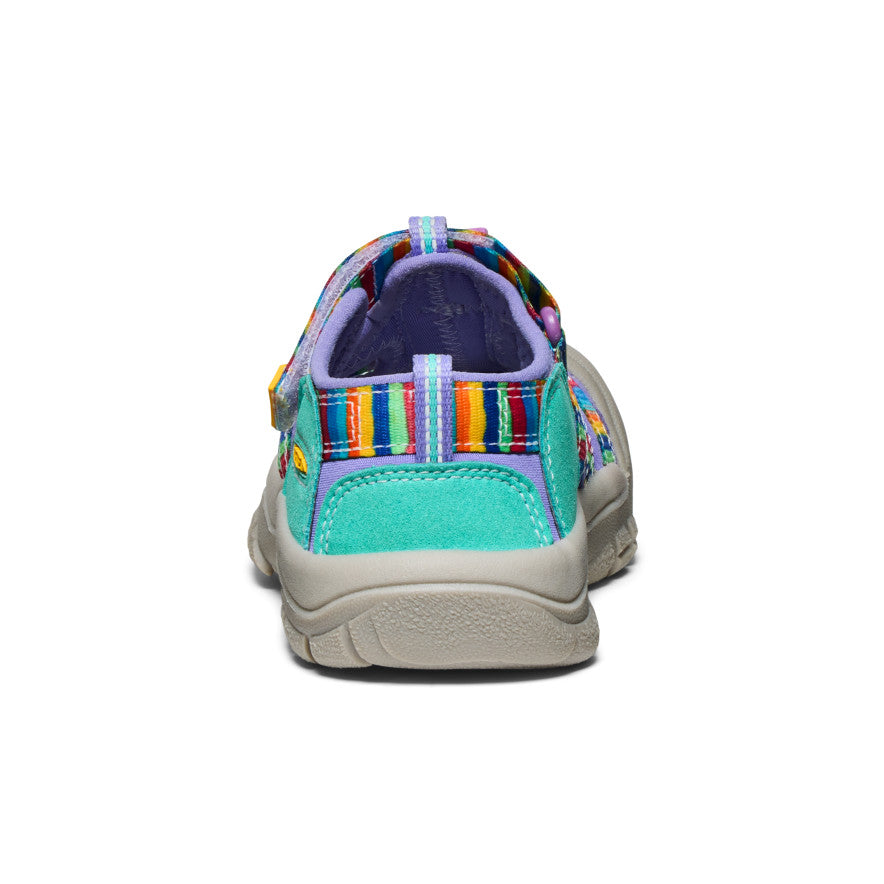 Keen Little Kids' Newport H2 Sandal x Iro To Ikiru Wo Tukuru Fuku Iro To Ikiru Wo Tukuru Fuku