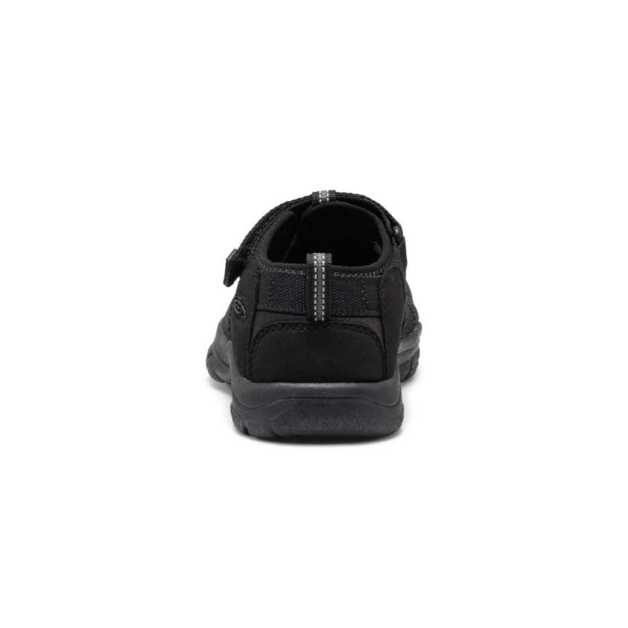 Keen Big Kids' Newport H2 Triple Black