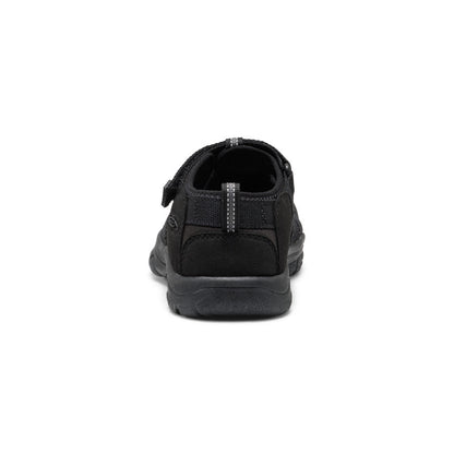 Keen Big Kids' Newport H2 Triple Black