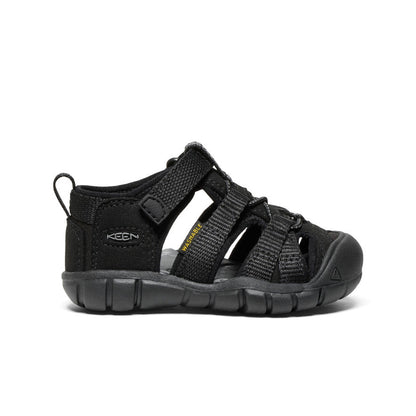 Keen Toddlers' Seacamp II CNX Black/Grey