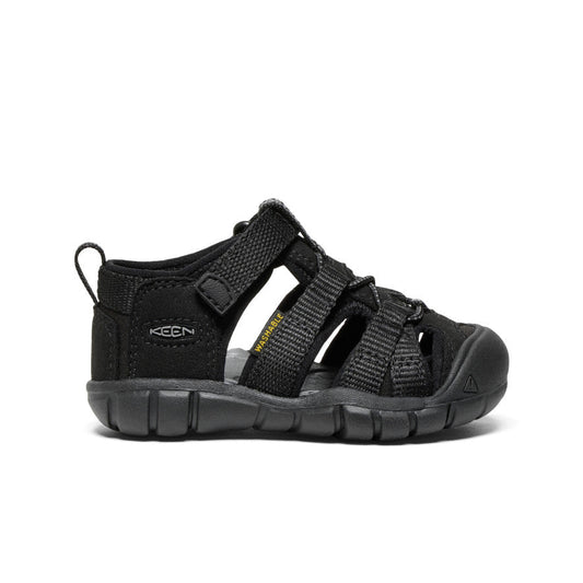 Keen Toddlers' Seacamp II CNX Black/Grey