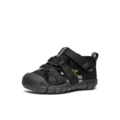 Keen Toddlers' Seacamp II CNX Black/Grey