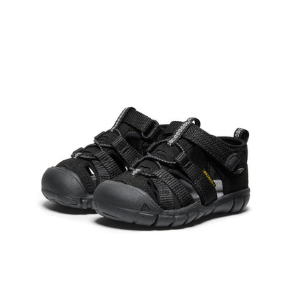 Keen Toddlers' Seacamp II CNX Black/Grey