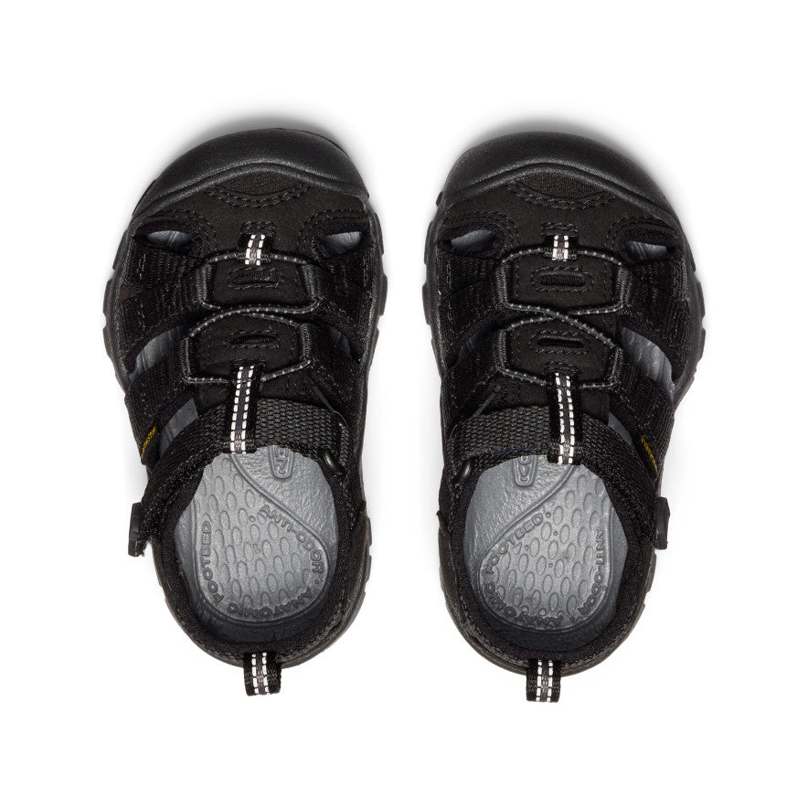 Keen Toddlers' Seacamp II CNX Black/Grey