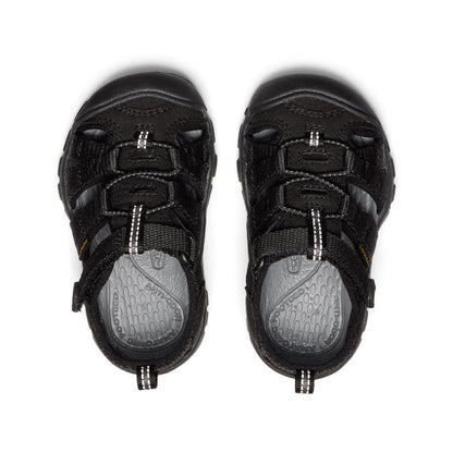 Keen Toddlers' Seacamp II CNX Black/Grey