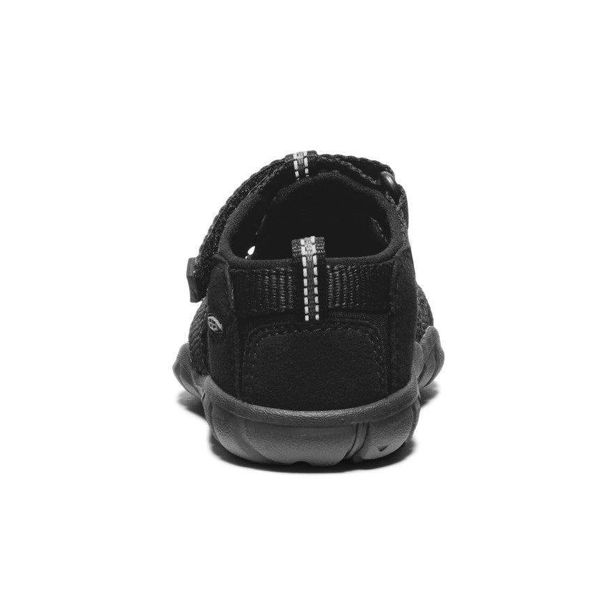 Keen Toddlers' Seacamp II CNX Black/Grey