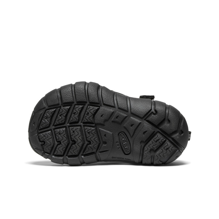 Keen Toddlers' Seacamp II CNX Black/Grey