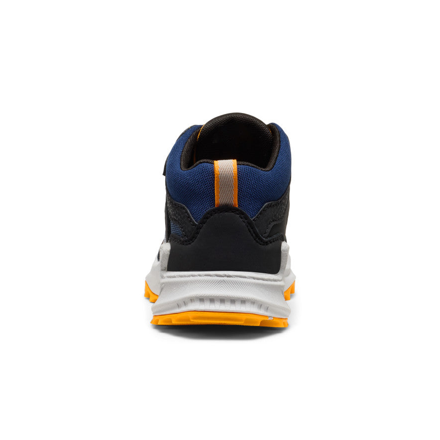 Keen Little Kids' Zionic Waterproof Boot Naval Academy/Bright Marigold
