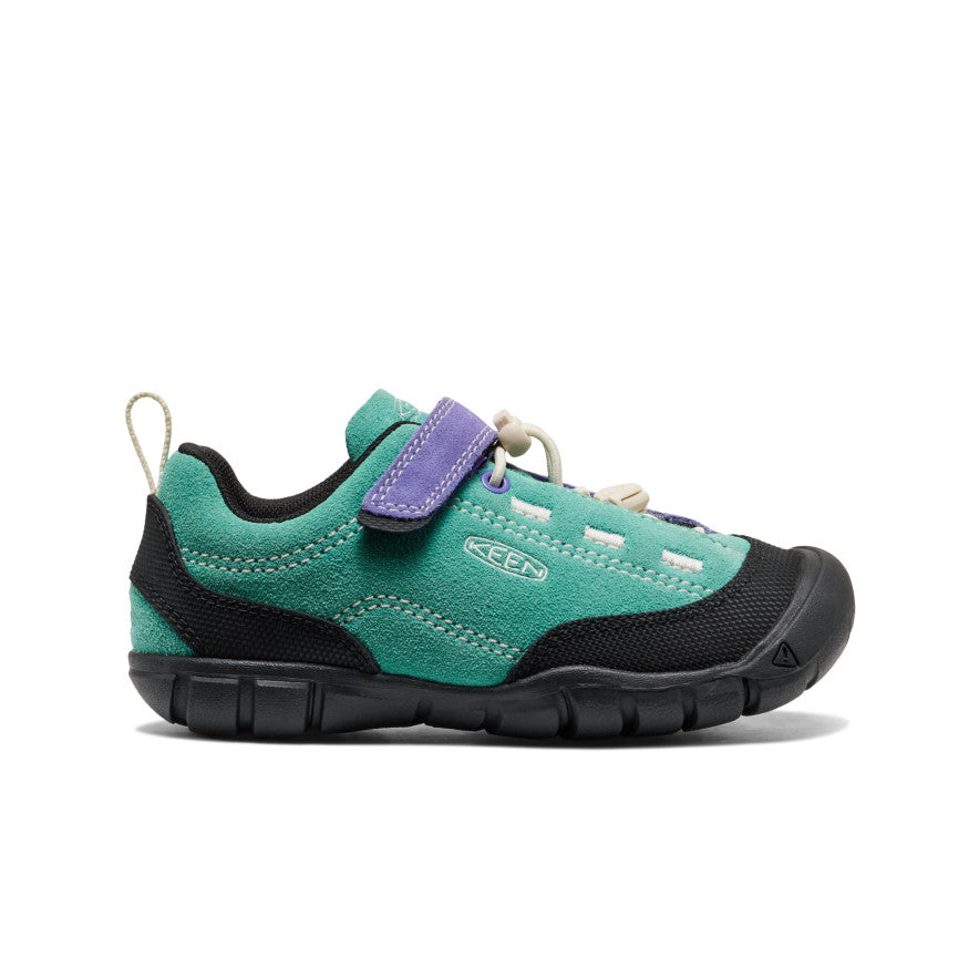 Keen Little Kids' Jasper II Bright Aqua/Purple Opulence