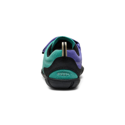 Keen Little Kids' Jasper II Bright Aqua/Purple Opulence