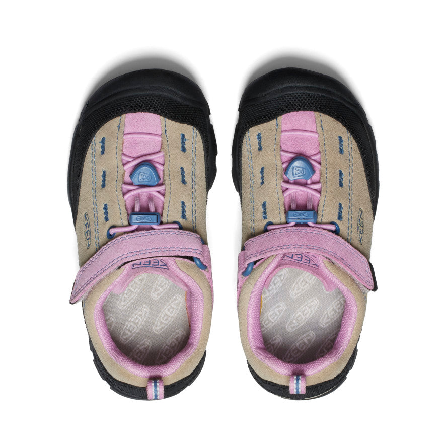 Keen Little Kids' Jasper II Safari/Pastel Lavender