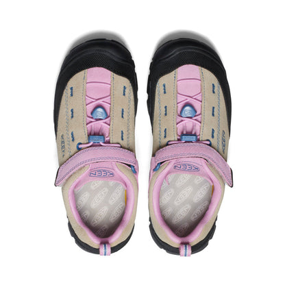 Keen Big Kids' Jasper II Safari/Pastel Lavender