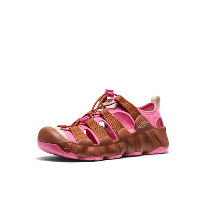 Keen Women's Hyperport H2 Sandal x Hiking Patrol Okenia Pink