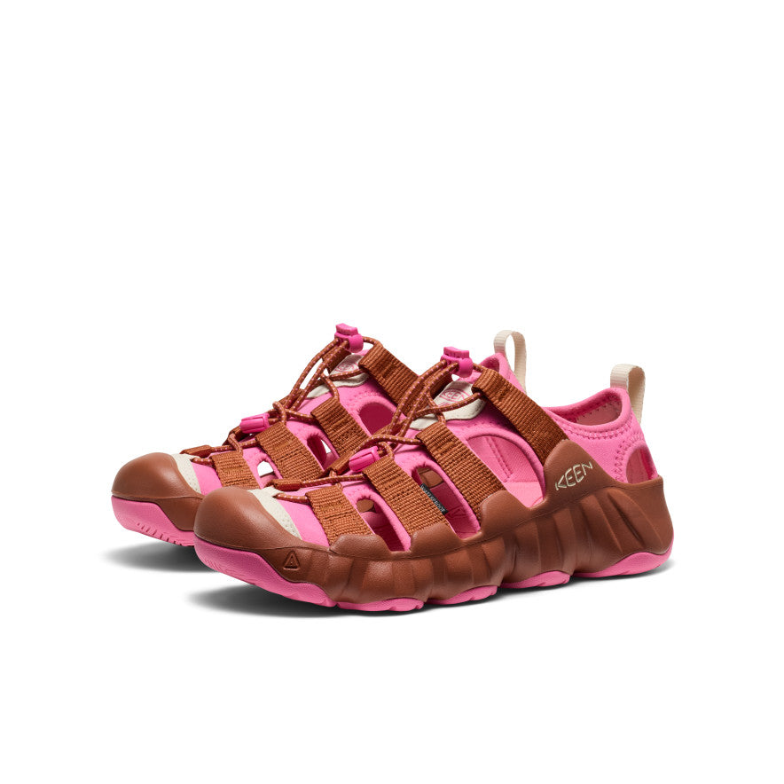 Keen Women's Hyperport H2 Sandal x Hiking Patrol Okenia Pink