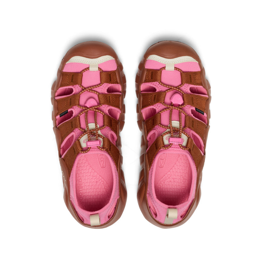 Keen Women's Hyperport H2 Sandal x Hiking Patrol Okenia Pink