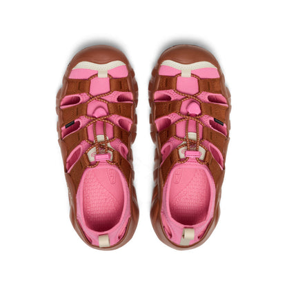 Keen Women's Hyperport H2 Sandal x Hiking Patrol Okenia Pink